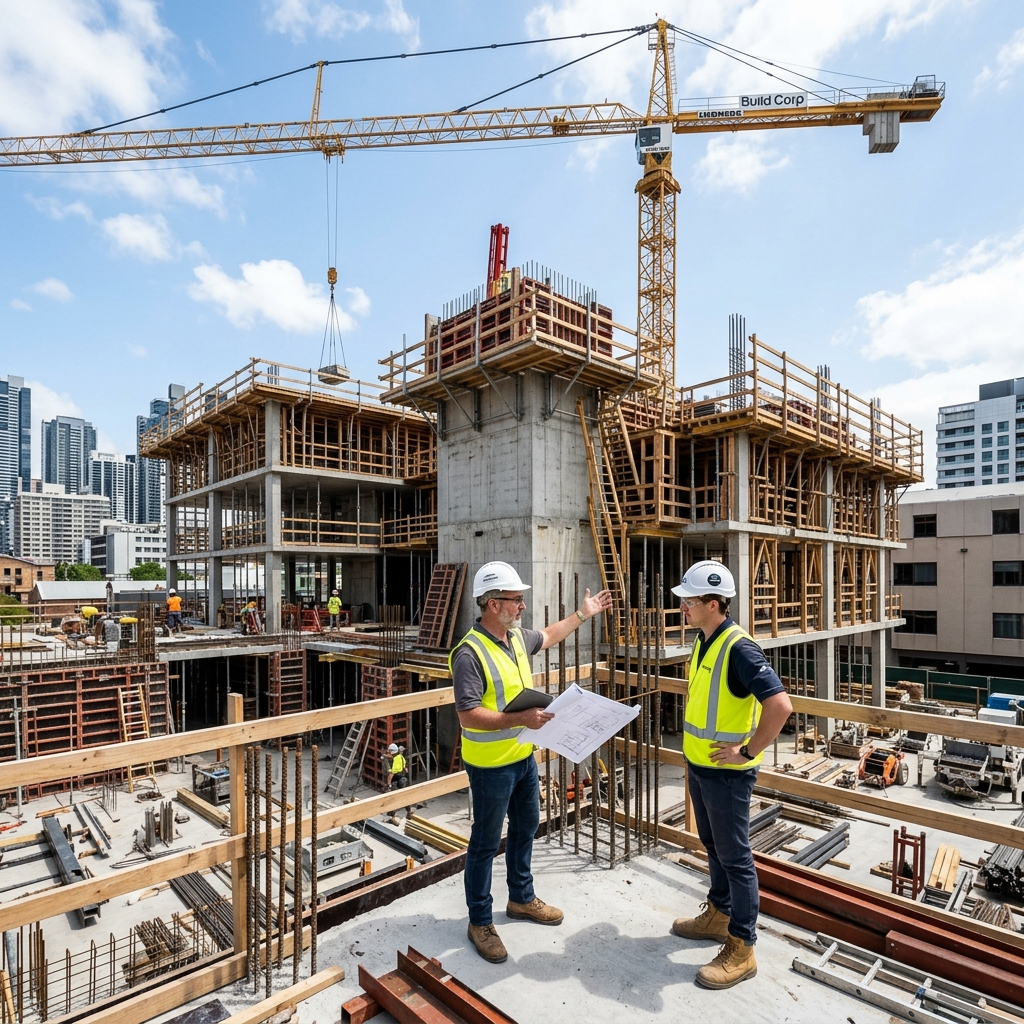 General Building Services - Commercial & Industrial