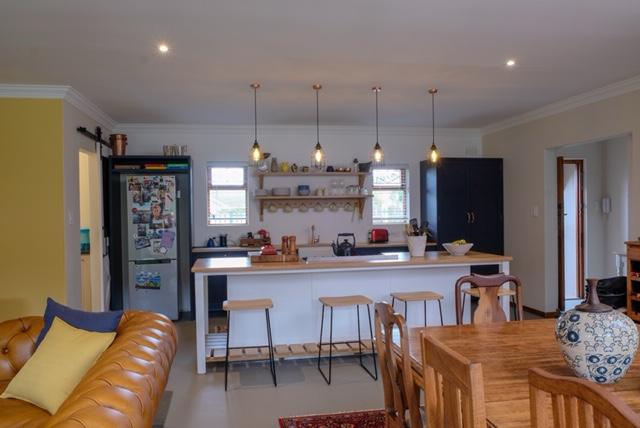 Bergvliet Kitchen & Lounge Renovation