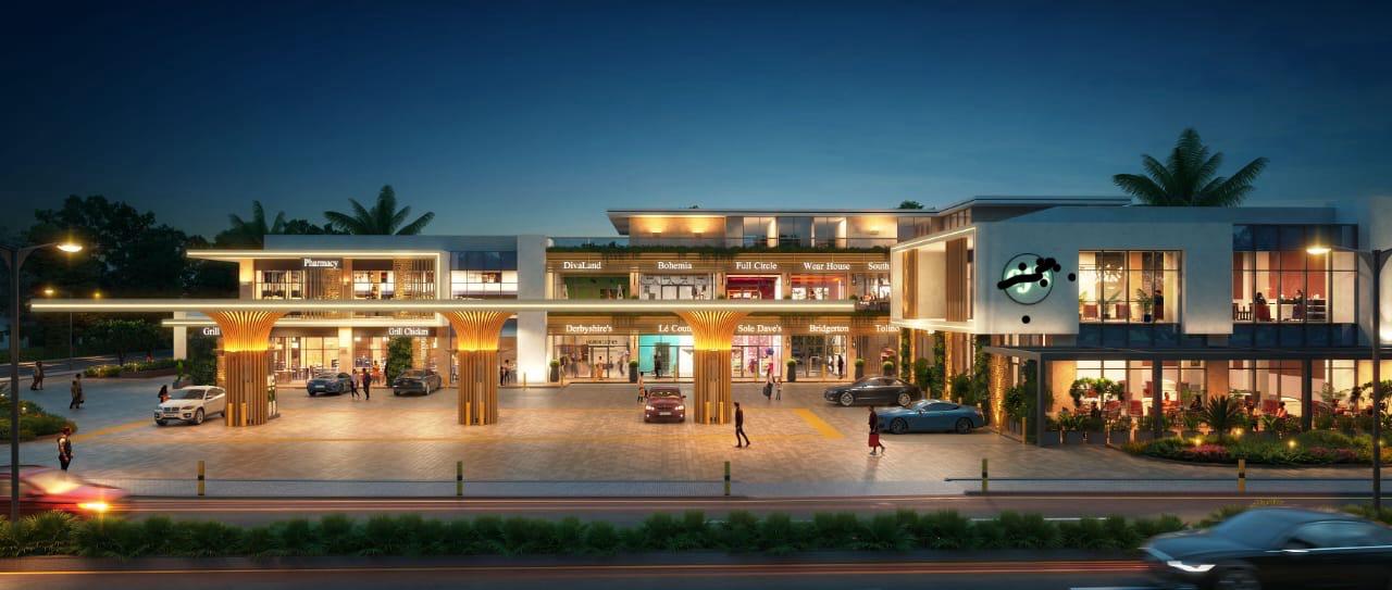Commercial Building
