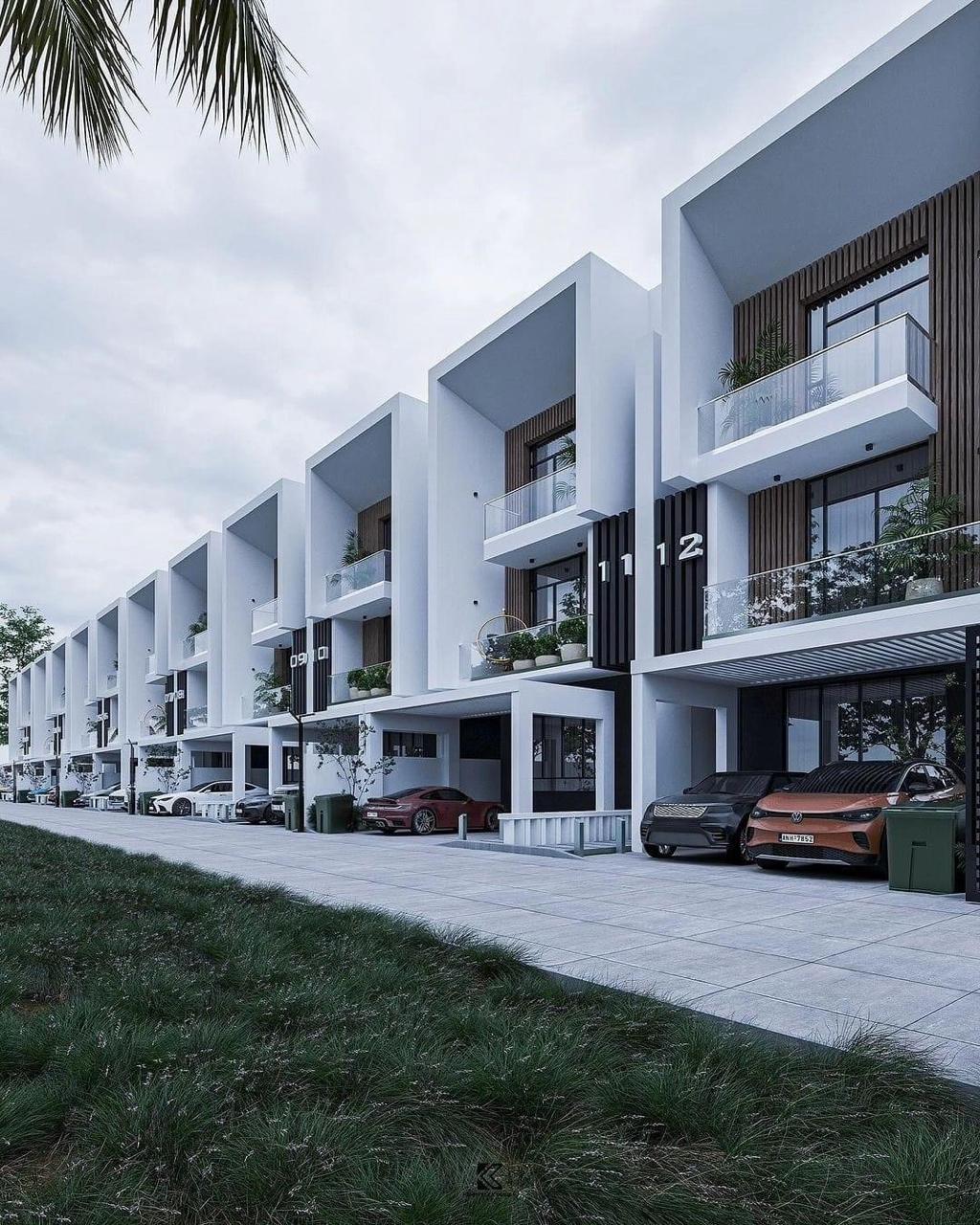 Commercial Building