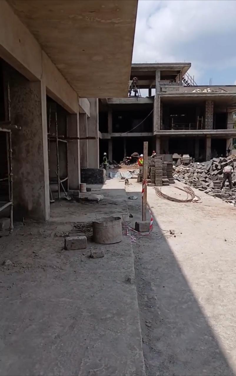 Commercial Building