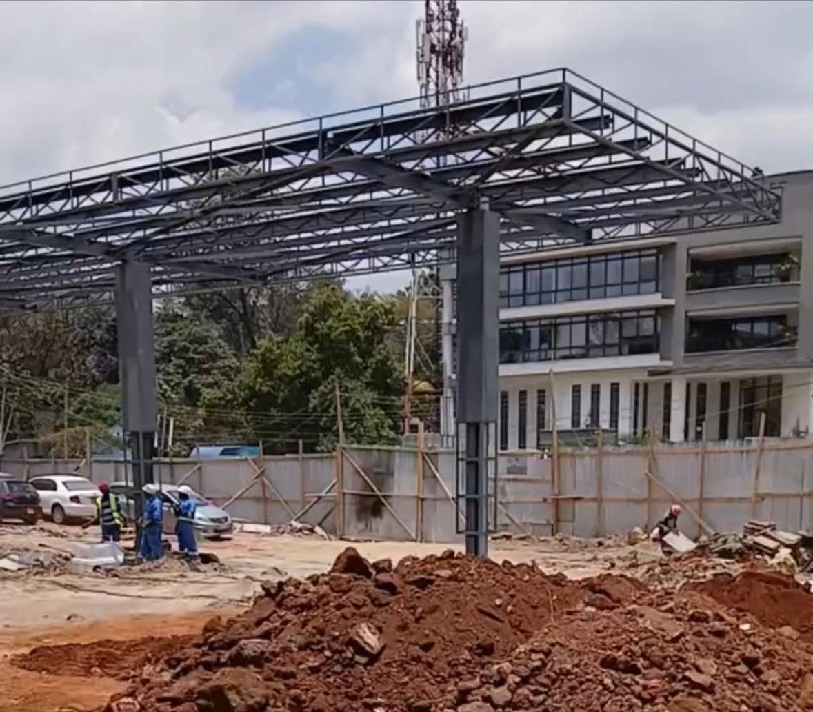 Commercial Building