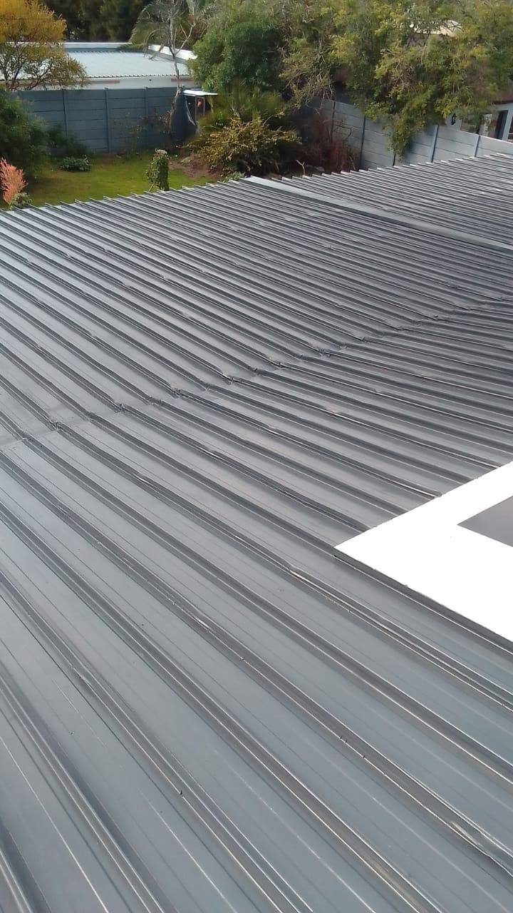 HP Clean, Skylight Replacement, Whirlybird Installation & Roof Painting
